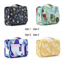 Hanging Toiletry Bag Cosmetic Wash Bag