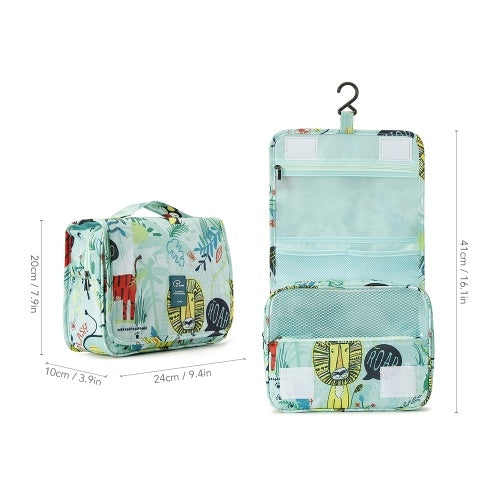 Hanging Toiletry Bag Cosmetic Wash Bag