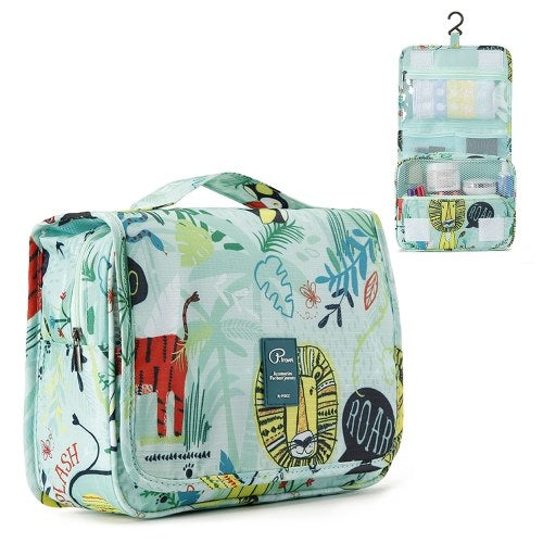 Hanging Toiletry Bag Cosmetic Wash Bag