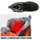 Warm Snow Boots Women Men