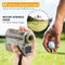 600M Golf Rangefinder 6X Distance Meter Speed Tester