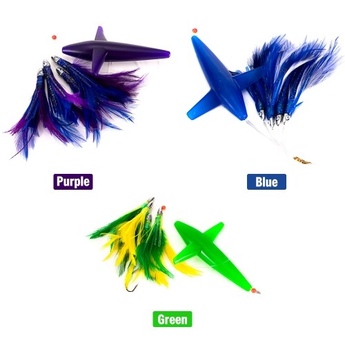 Bird Teaser Fishing Lure