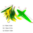 Bird Teaser Fishing Lure