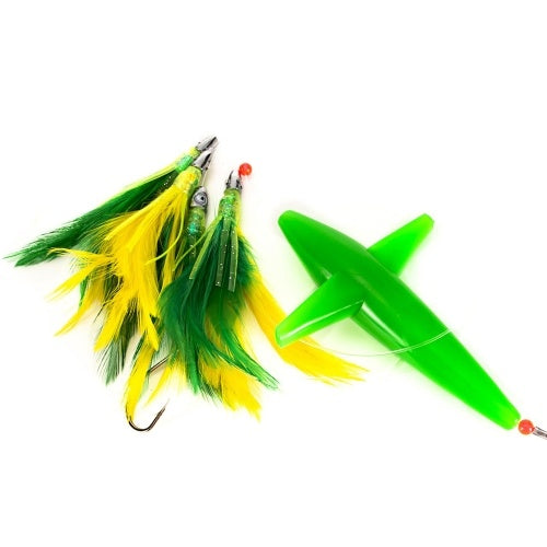 Bird Teaser Fishing Lure