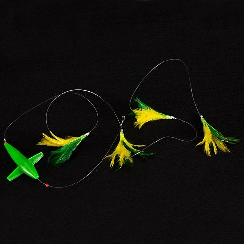 Bird Teaser Fishing Lure