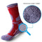 3 Pairs Men Women Thermal Moisture-wicking Breathable Socks