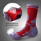 3 Pairs Men Women Thermal Moisture-wicking Breathable Socks