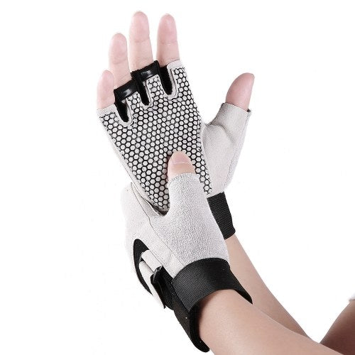 Cycling Half-finger Non-slip Gloves