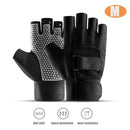 Cycling Half-finger Non-slip Gloves