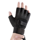 Cycling Half-finger Non-slip Gloves