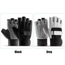 Cycling Half-finger Non-slip Gloves