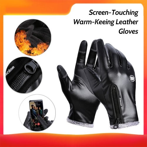 Kyncilor Winter Outdoor Sports Gloves