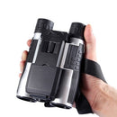 Digital Camera Binoculars