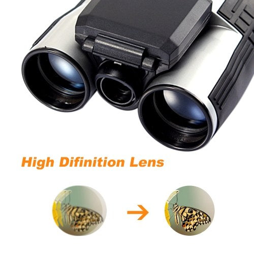 Digital Camera Binoculars