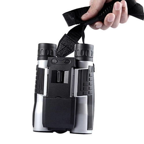 Digital Camera Binoculars