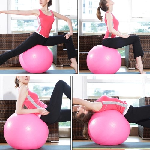 Anti-burst Yoga Ball Thickened Stability Balance Ball