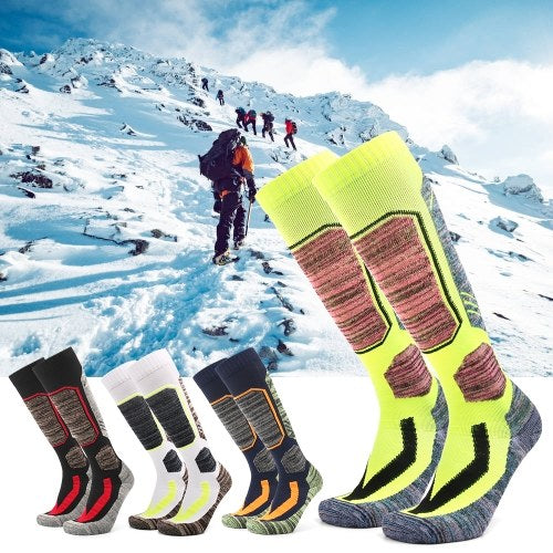 Adults Skiing Socks Thermal Cotton Snowboard Socks