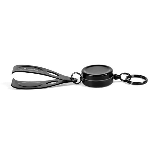 Retractable Fishing Line Clipper Stainless Steel