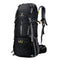 60L Hiking Backpack Water-resistant