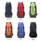 60L Hiking Backpack Water-resistant