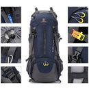 60L Hiking Backpack Water-resistant