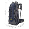 60L Hiking Backpack Water-resistant