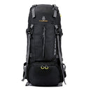 60L Hiking Backpack Water-resistant