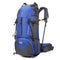 60L Hiking Backpack Water-resistant