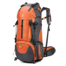 60L Hiking Backpack Water-resistant