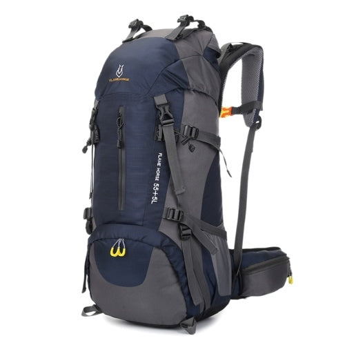 60L Hiking Backpack Water-resistant