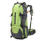 60L Hiking Backpack Water-resistant