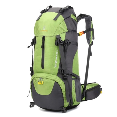 60L Hiking Backpack Water-resistant