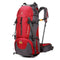 60L Hiking Backpack Water-resistant