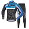 Men Winter Thermal Fleece Cycling Clothing Set