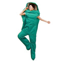 Humanoid Single Sleeping Bag