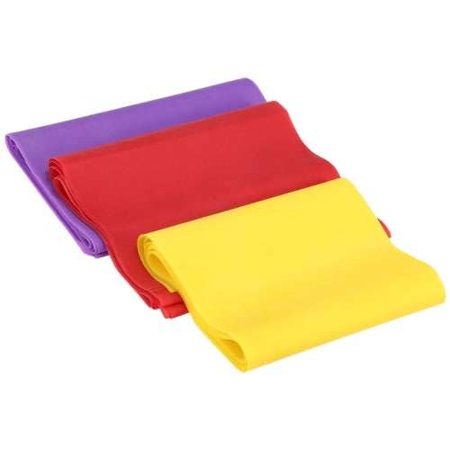 Set of 3 Resistance Bands Set