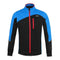 Men Cycling Jacket Windproof Breathable Long Sleeve