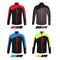 Men Cycling Jacket Windproof Breathable Long Sleeve