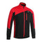 Men Cycling Jacket Windproof Breathable Long Sleeve