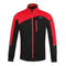 Men Cycling Jacket Windproof Breathable Long Sleeve