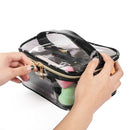 Portable Makeup Cosmetic Bag