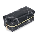 Marble Makeup Bag Portable Cosmetics Pouch