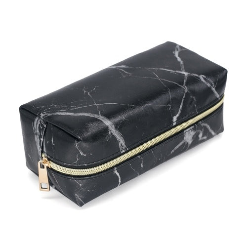 Marble Makeup Bag Portable Cosmetics Pouch