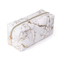 Marble Makeup Bag Portable Cosmetics Pouch