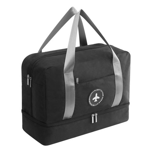 Dry Wet Depart Bag Sports Fitness Handbag