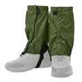 1 Pair Water Resistant Leg Gaiters