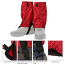 1 Pair Water Resistant Leg Gaiters