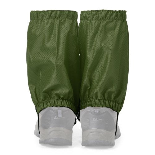 1 Pair Water Resistant Leg Gaiters