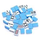 24mm Portable Mini Mahjong Set