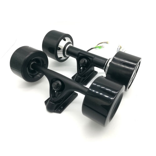 High Power Double Drive Scooter Hub Motor Kit